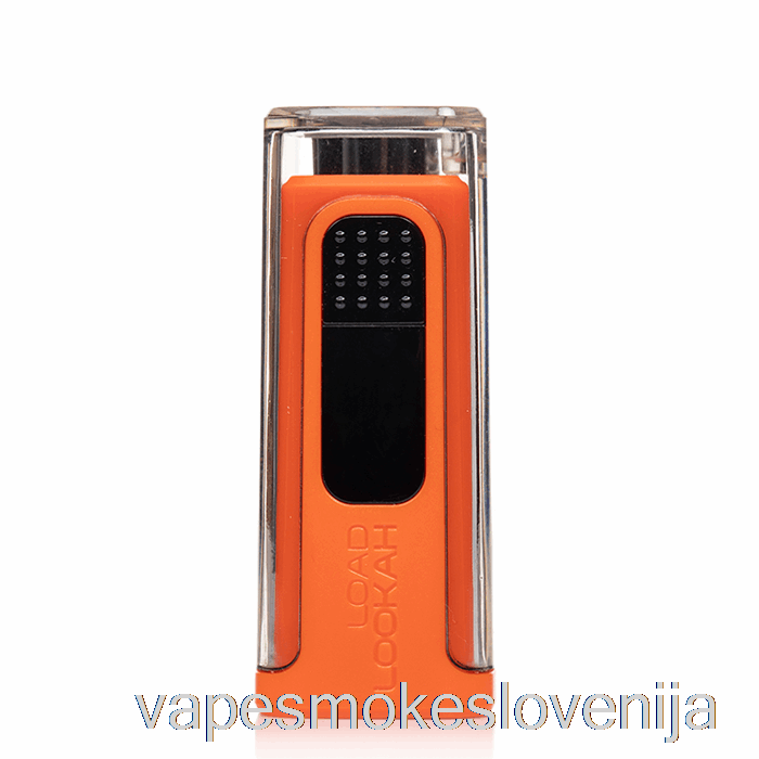 Vape Za Enkratno Uporabo Lookah Load 510 Vape Baterija Oranžna